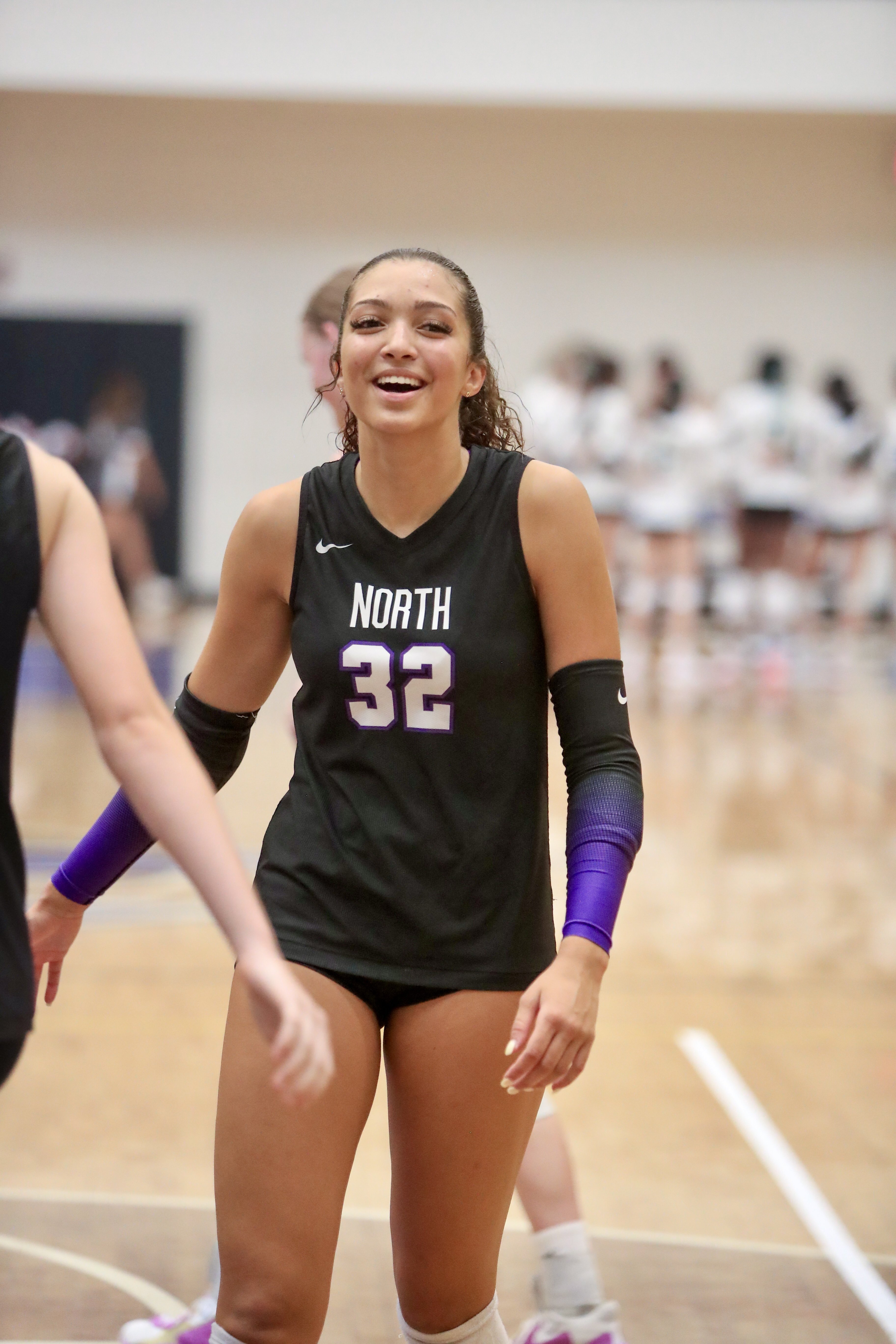 North Forsyth Volleyball 081225