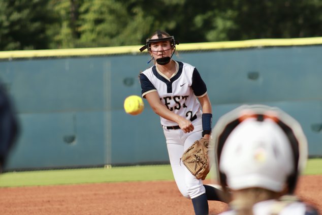 West Forsyth Softball 081325
