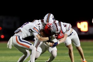 East Forsyth football 081525