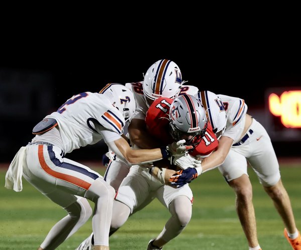 East Forsyth football 081525