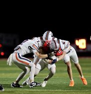 East Forsyth football 081525