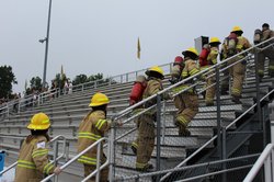 stair climb