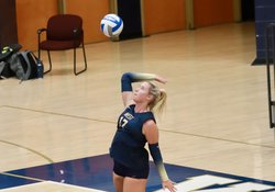 West Forsyth Volleyball 090425