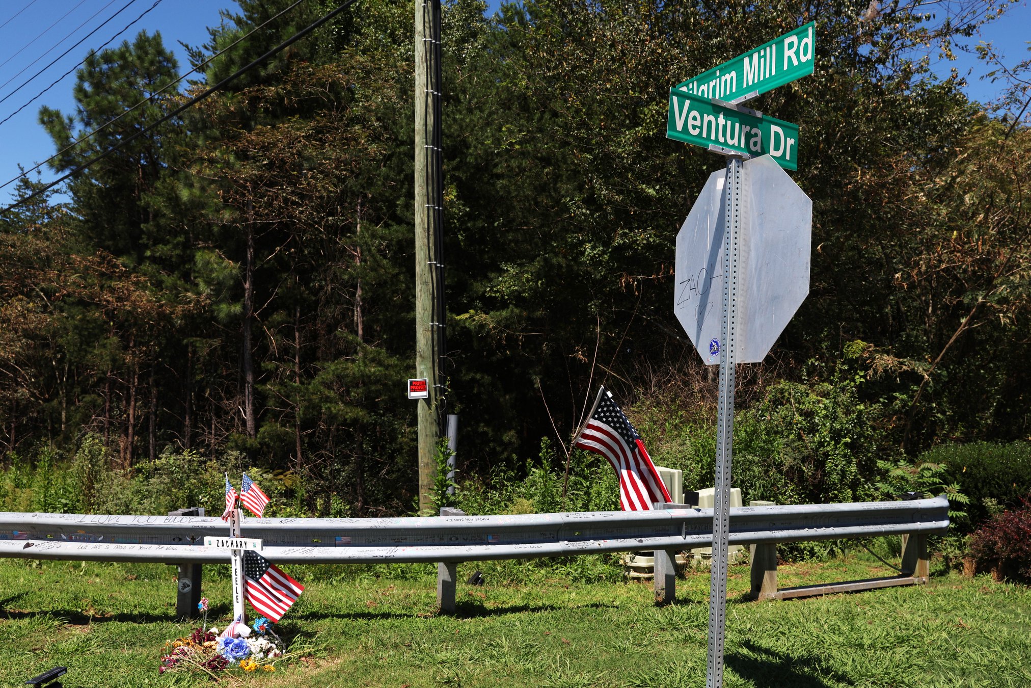 A stretch of this Forsyth County road will be named