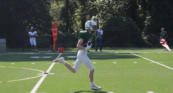 Pinecrest Academy Football 0908