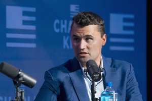 Charlie Kirk 2025