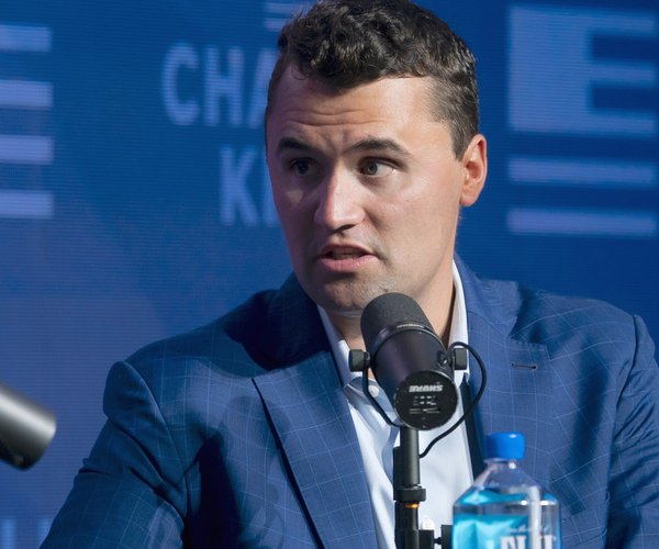 Charlie Kirk 2025