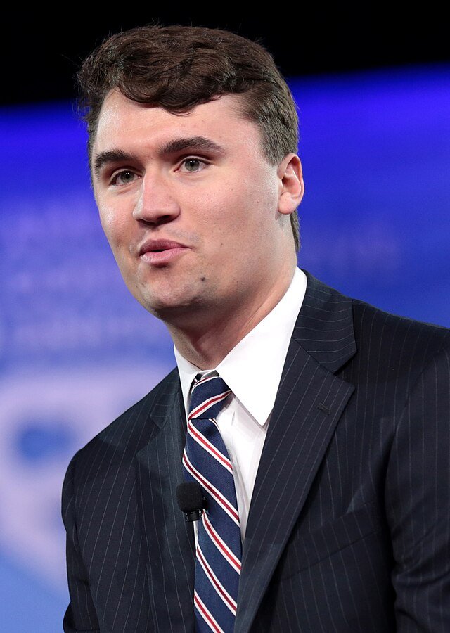 OPINION After the death of Charlie Kirk, a high school senior explains