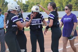 North Forsyth Softball 091525