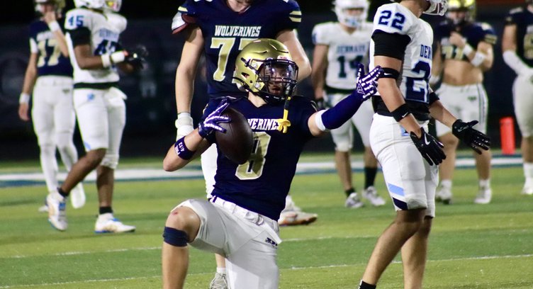 West Forsyth football 091825