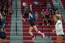 09192025 WEST VOLLEYBALL