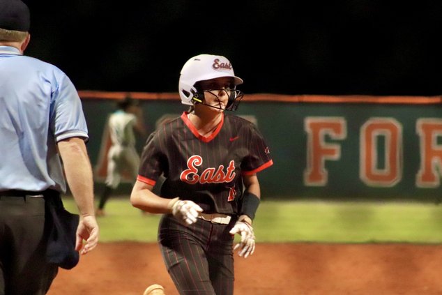 East Forsyth softball 092225