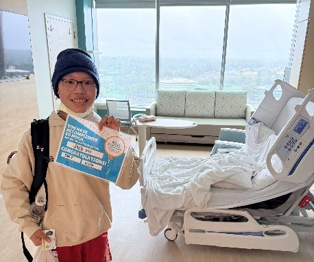 09242025JOSH TRANSPLANT