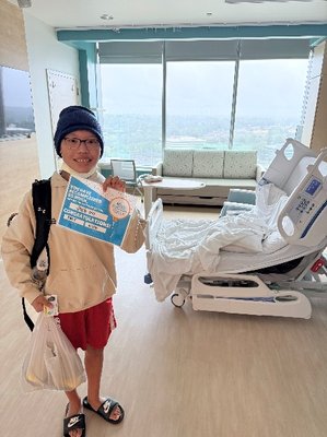 09242025JOSH TRANSPLANT