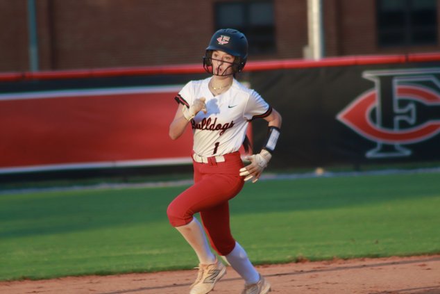 Forsyth Central Softball 092925
