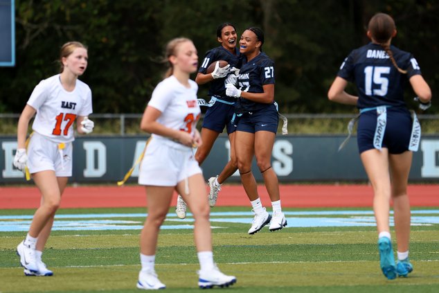 1001DENMARK EAST FLAG FOOTBALL