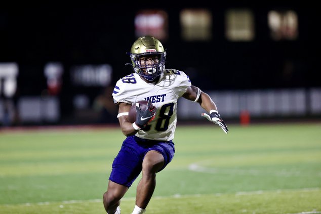 West Forsyth football 25