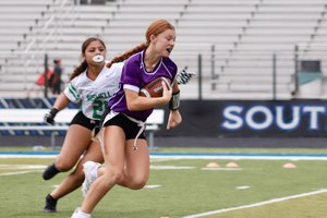 North & South Flag Football 25
