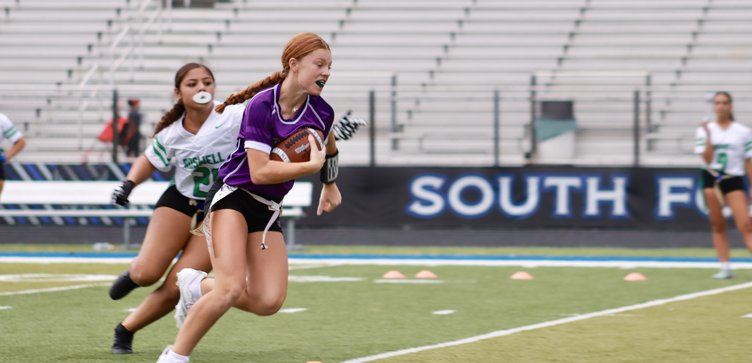 North & South Flag Football 25