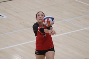1008CENTRAL VOLLEYBALL