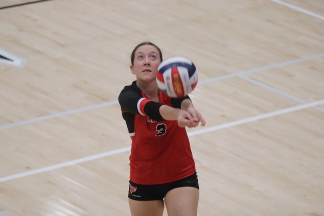 1008CENTRAL VOLLEYBALL