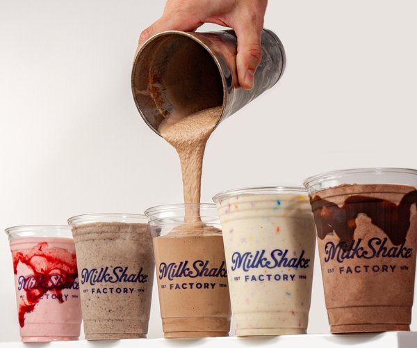 1009MILKSHAKE FACTORY