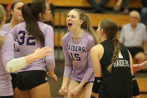 1010NORTH WEST VOLLEYBALL