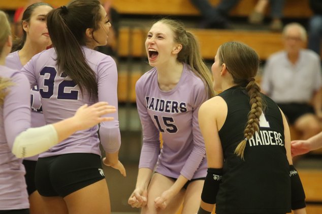 1010NORTH WEST VOLLEYBALL