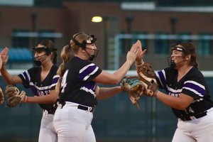 North Forsyth Softball 25