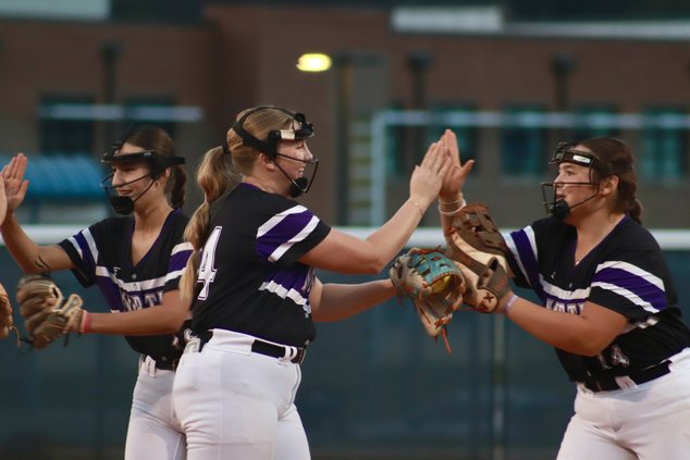 North Forsyth Softball 25