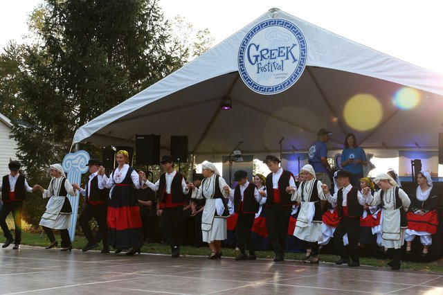 Opa The 21st annualGreek Festival is happening this weekend Opa The 21st annualGreek Festival is happening this weekend