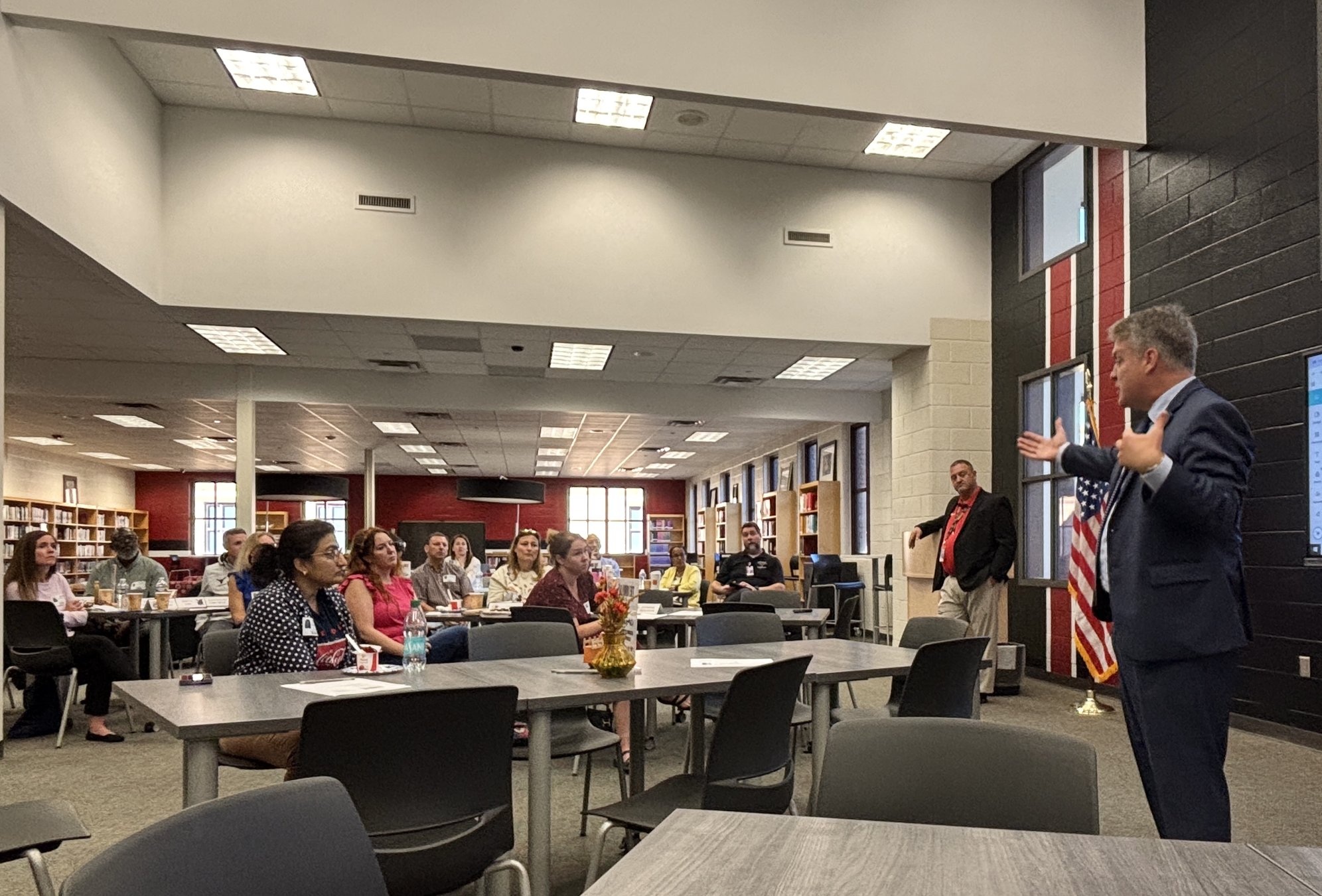ESPLOST Explainer: Forsyth County Schools works to clear up myths ESPLOST Explainer: Forsyth County Schools works to clear up myths