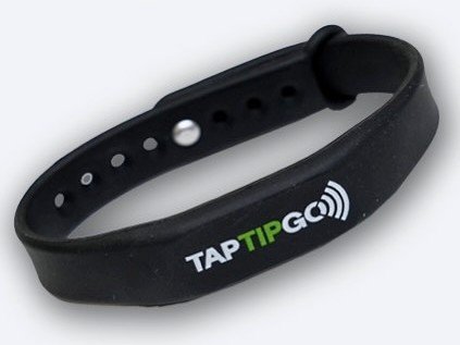 Tip Pot South Forsyth County entrepreneurs launch Tap Tip Go, a new way to make ...