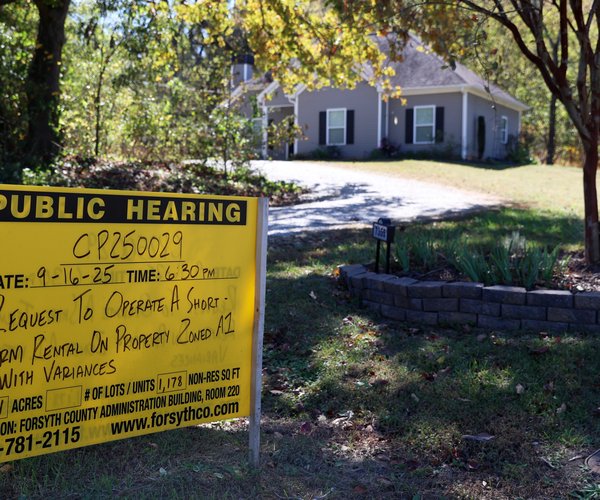 10222025SHORT TERM RENTALS UPDATE