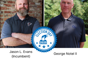 Cumming City Council Post 2 Race