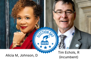 Public Service Commission District 2 Race