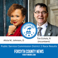 Public Service Commission District 2 Race