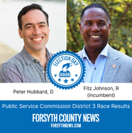 Public Service Commission District 3 Race
