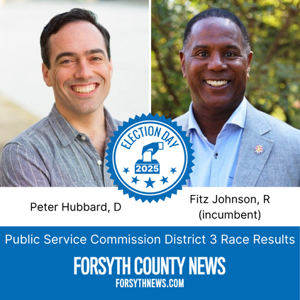 Public Service Commission District 3 Race