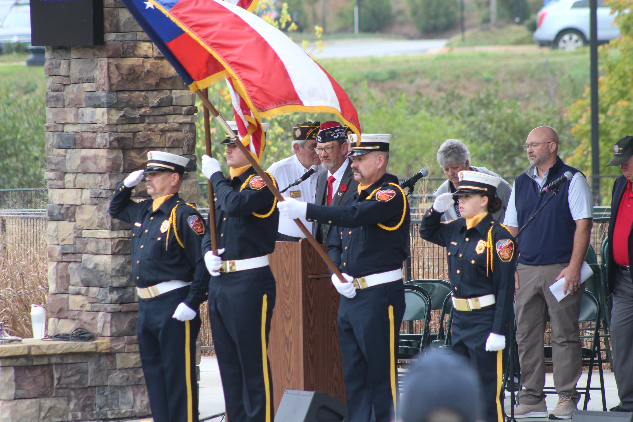Forsyth County veterans to be honored during annual Veterans Day ...