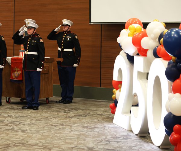 11152025MARINE CORPS BIRTHDAY