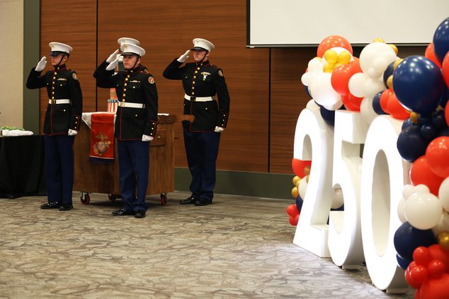 11152025MARINE CORPS BIRTHDAY