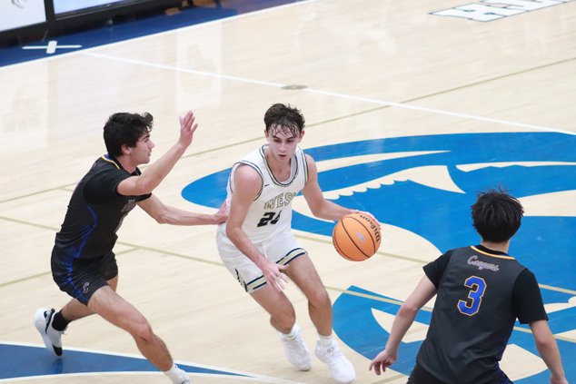 West Forsyth basketball 25