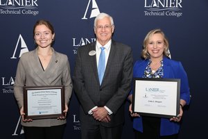 11202025LANIER TECH WINNERS