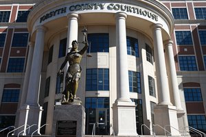 10222024FORSYTH COUNTY COURTHOUSE