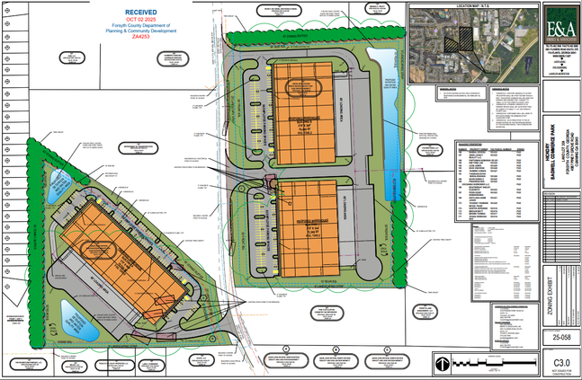 11252025PINEY GROVE WAREHOUSES