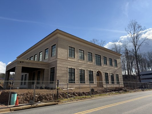 1121NEW POLICE STATION