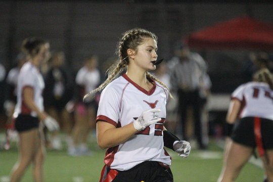 Gimme 5: Q-and-A with Lambert senior Parker Whipple