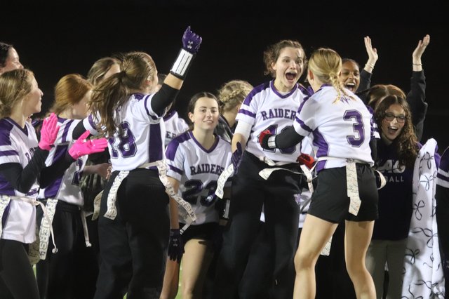 Flag Football: Playoff newcomer North Forsyth advances to quarterfinals