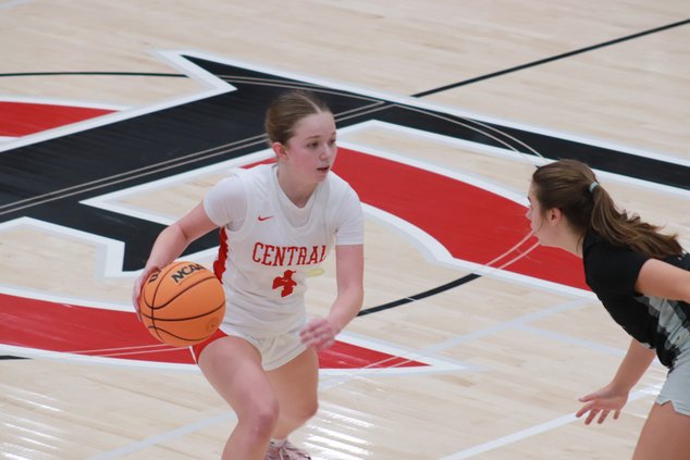 Forsyth Central GBB 120625